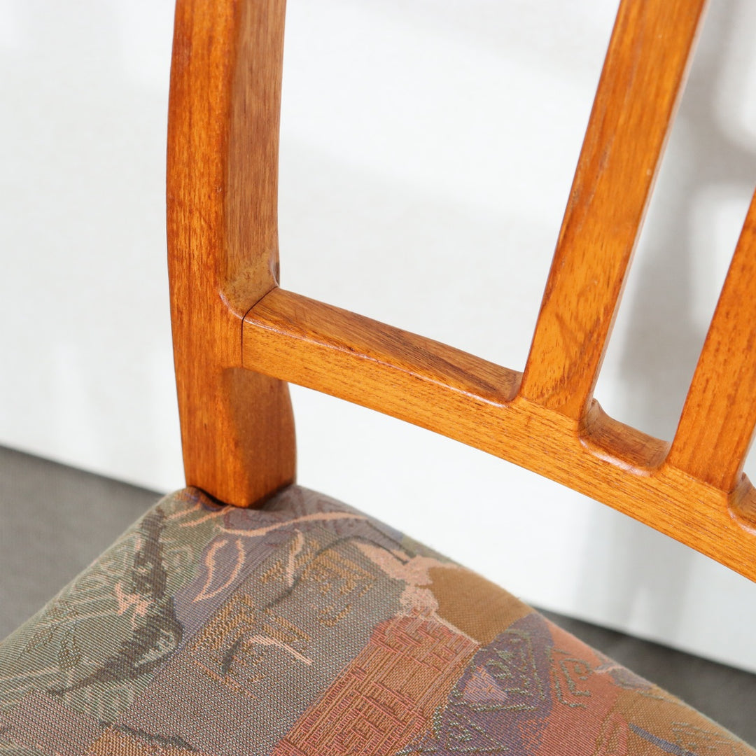【comingsoon!】　TROEDS TEAK DINING CHAIR　ItemCode-28094f