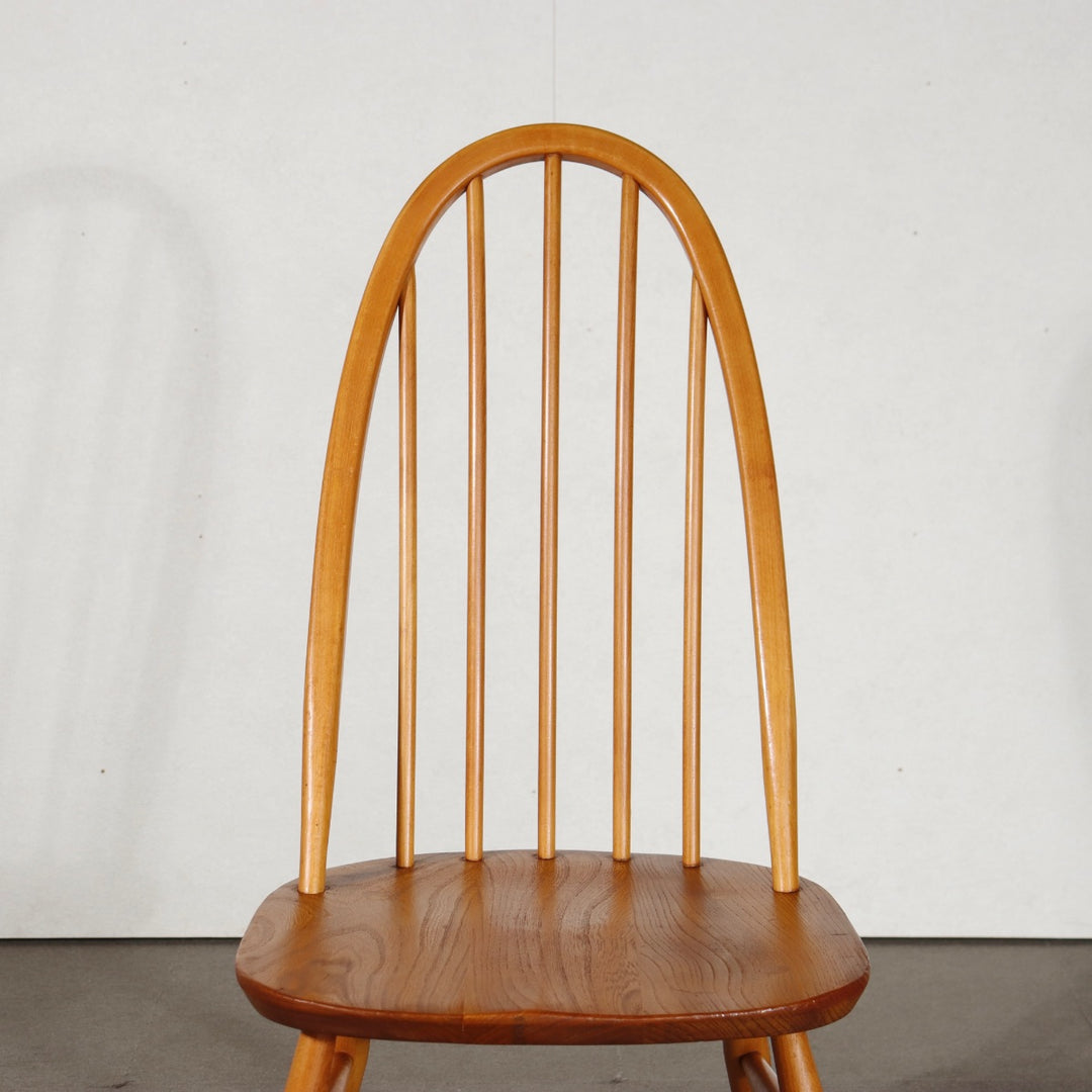 【comingsoon!】　ERCOL QUAKER DINING CHAIR ItemCode-AVON45c | 送料込