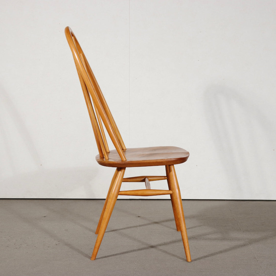 【comingsoon!】　ERCOL QUAKER DINING CHAIR ItemCode-AVON45c | 送料込