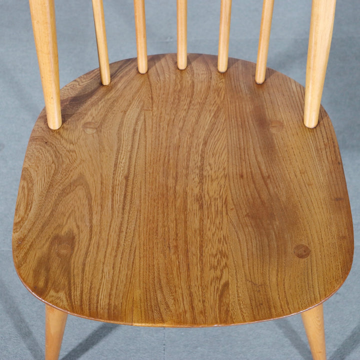 【comingsoon!】　ERCOL QUAKER DINING CHAIR ItemCode-AVON45c | 送料込