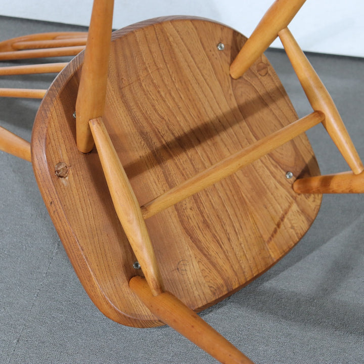 【comingsoon!】　ERCOL QUAKER DINING CHAIR ItemCode-AVON45c | 送料込