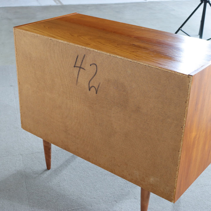 デンマーク製4段チェスト【カタカタ】　ItemCode-SKOV63 | 送料込