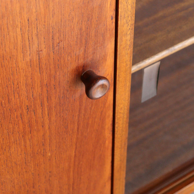 親方が考える構造美。　英国ヴィンテージのルームディバイダー・棚　商品番号24003
