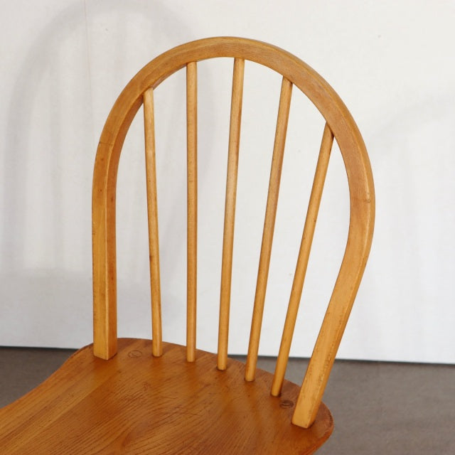 ERCOL(アーコール)ダイニングチェア ItemCode-GLEN59a