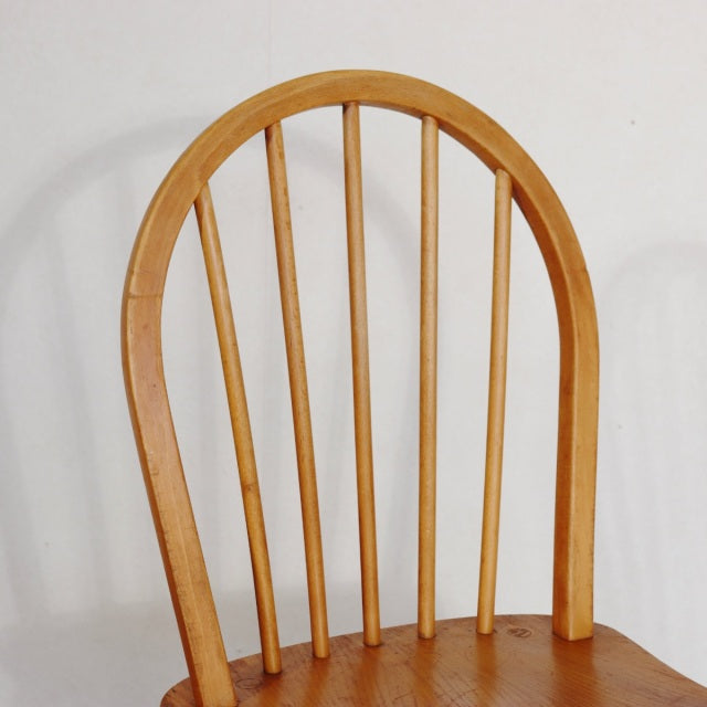 ERCOL(アーコール)ダイニングチェア ItemCode-GLEN59a