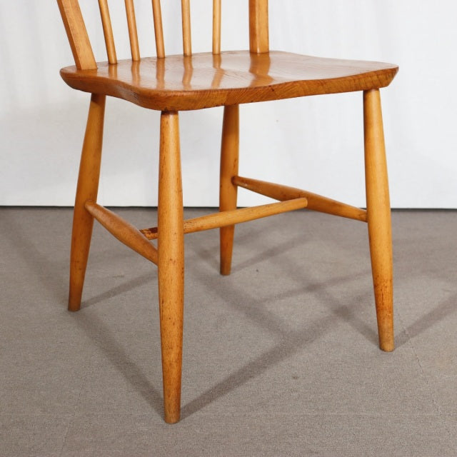 ERCOL(アーコール)ダイニングチェア ItemCode-GLEN59a