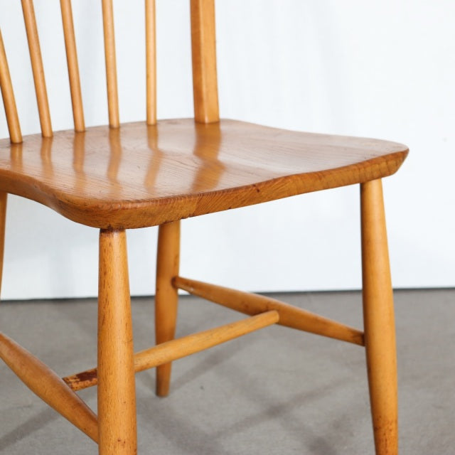 ERCOL(アーコール)ダイニングチェア ItemCode-GLEN59a