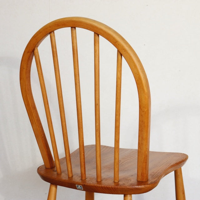 ERCOL(アーコール)ダイニングチェア ItemCode-GLEN59a