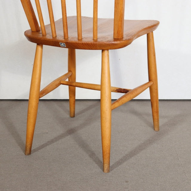 ERCOL(アーコール)ダイニングチェア ItemCode-GLEN59a