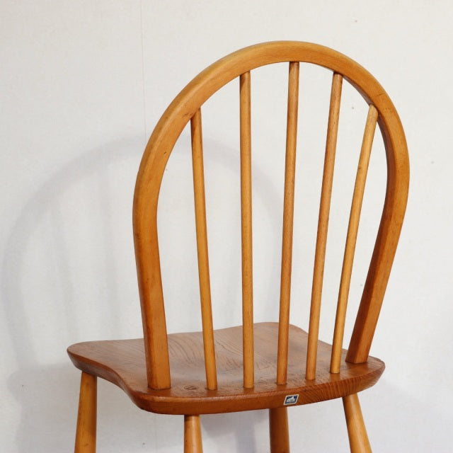 ERCOL(アーコール)ダイニングチェア ItemCode-GLEN59a