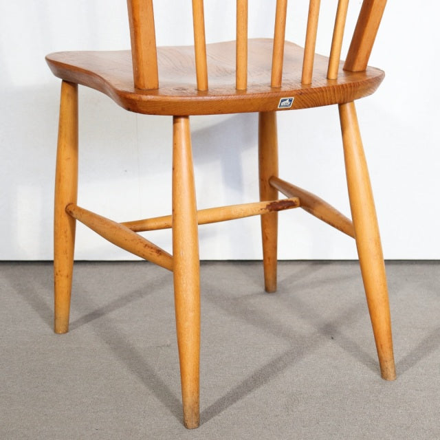 ERCOL(アーコール)ダイニングチェア ItemCode-GLEN59a