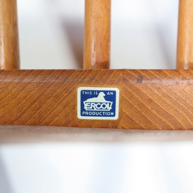 ERCOL(アーコール)ダイニングチェア ItemCode-GLEN59a