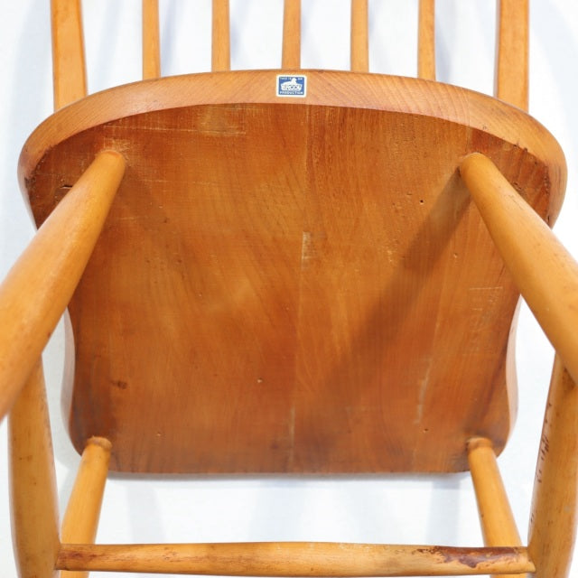 ERCOL(アーコール)ダイニングチェア ItemCode-GLEN59a