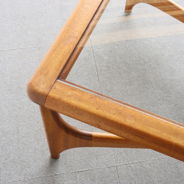 Enhanced Human Being　ストーンヒルStonehillのstateroomシリーズのコーヒーテーブル　商品番号24042
