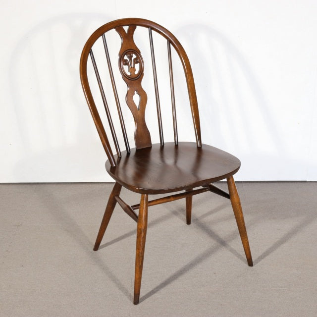 ERCOL(アーコール)ダイニングチェア ItemCode-GLEN50b | 送料込