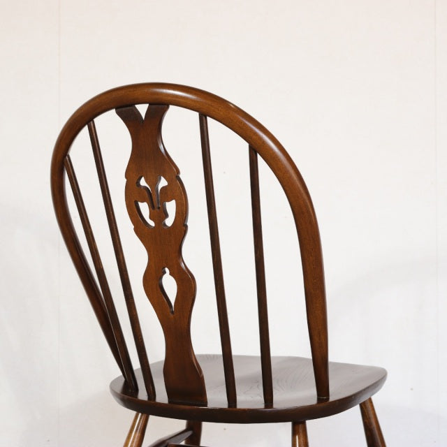 ERCOL(アーコール)ダイニングチェア ItemCode-GLEN50b | 送料込
