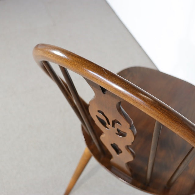ERCOL(アーコール)ダイニングチェア ItemCode-GLEN50b | 送料込