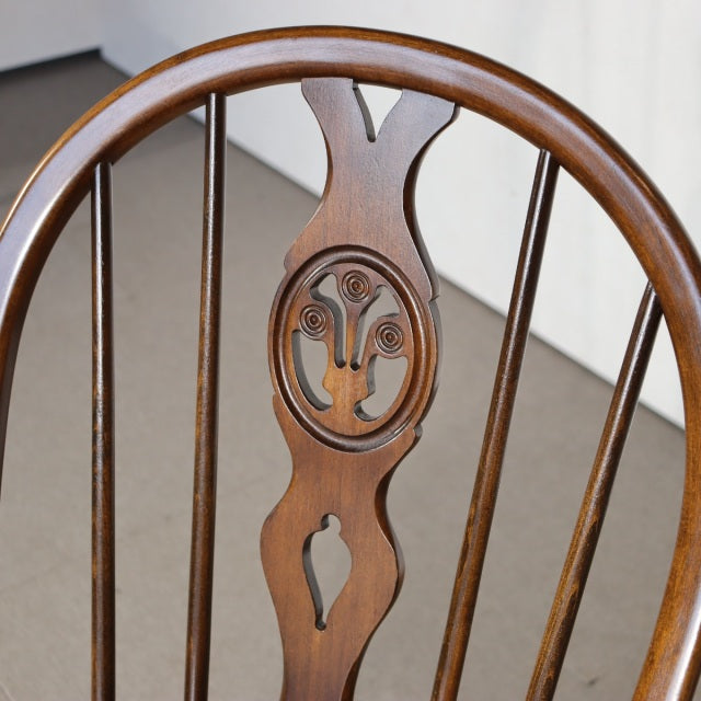 ERCOL(アーコール)ダイニングチェア ItemCode-GLEN50b | 送料込