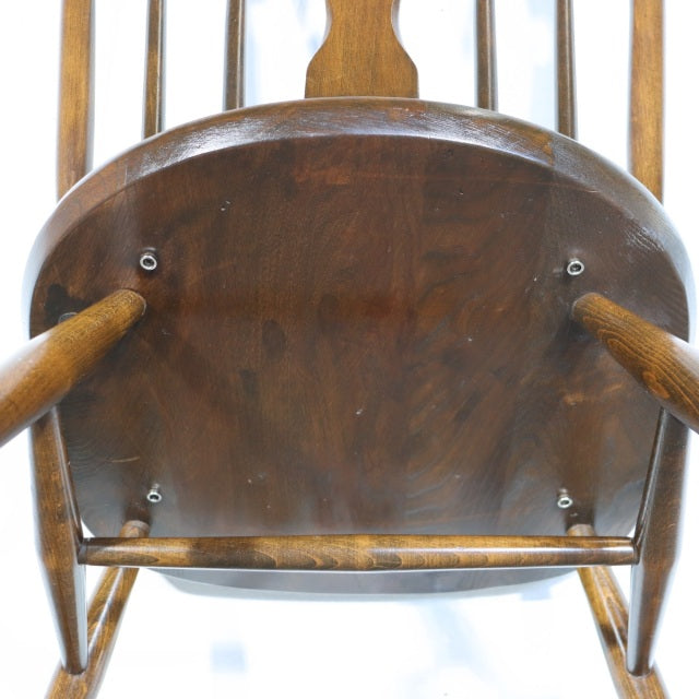 ERCOL(アーコール)ダイニングチェア ItemCode-GLEN50b | 送料込