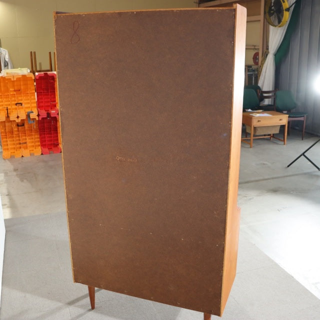持ち帰り専用！デンマーク製ハイキャビネット　ItemCode-SKOV51 | 送料込