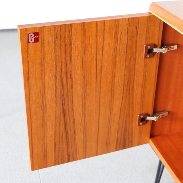 G PLAN HERRINGBONE CABINET     　商品番号29048a