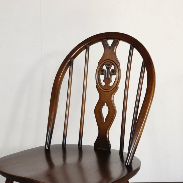 ERCOL(アーコール)ダイニングチェア ItemCode-GLEN46a | 送料込