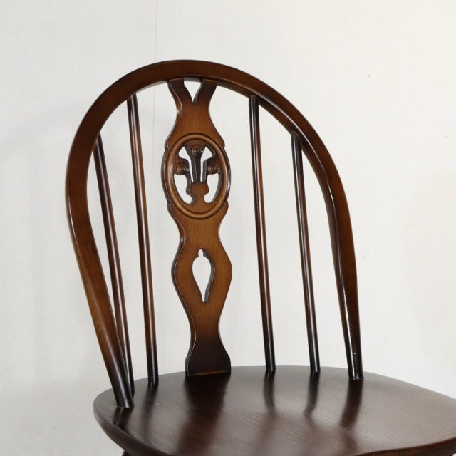 ERCOL(アーコール)ダイニングチェア ItemCode-GLEN46a | 送料込