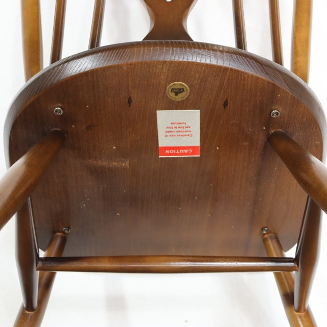 ERCOL(アーコール)ダイニングチェア ItemCode-GLEN46a | 送料込