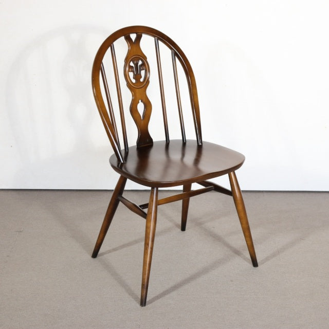 ERCOL(アーコール)ダイニングチェア ItemCode-GLEN46b | 送料込