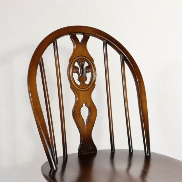 ERCOL(アーコール)ダイニングチェア ItemCode-GLEN46b | 送料込