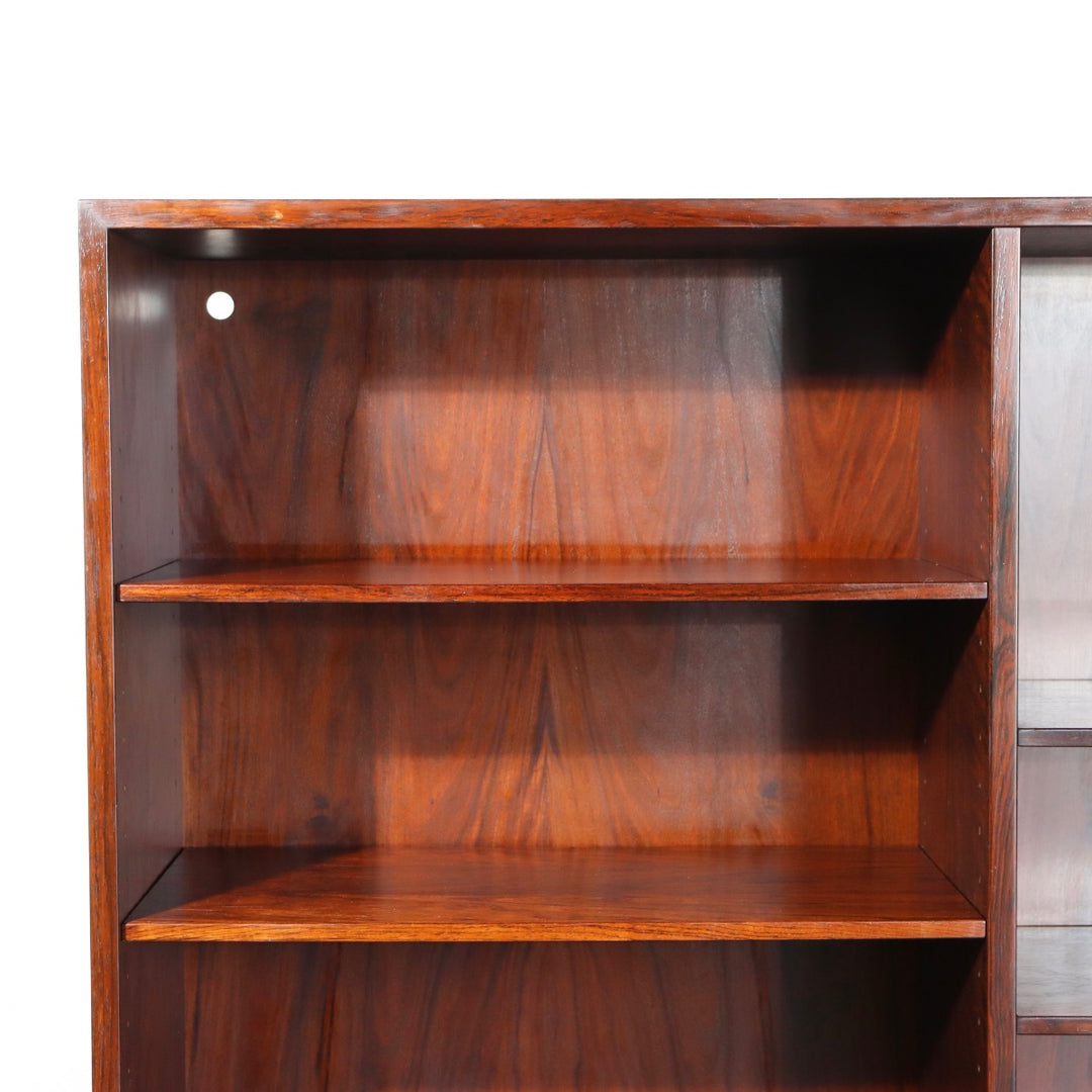 【comingsoon!】 Denmark Cabinet with bookcase | ItemCode-VIND-S77 | 送料込