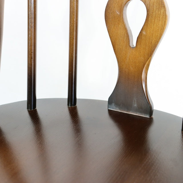 ERCOL(アーコール)ダイニングチェア ItemCode-GLEN46b | 送料込