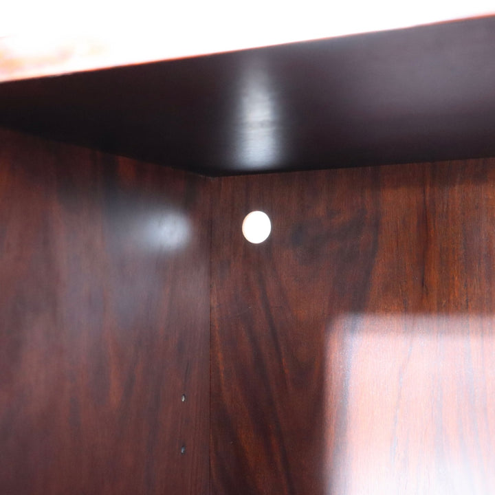 【comingsoon!】 Denmark Cabinet with bookcase | ItemCode-VIND-S77 | 送料込