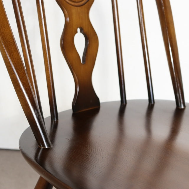ERCOL(アーコール)ダイニングチェア ItemCode-GLEN46b | 送料込