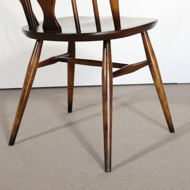 ERCOL(アーコール)ダイニングチェア ItemCode-GLEN46b | 送料込