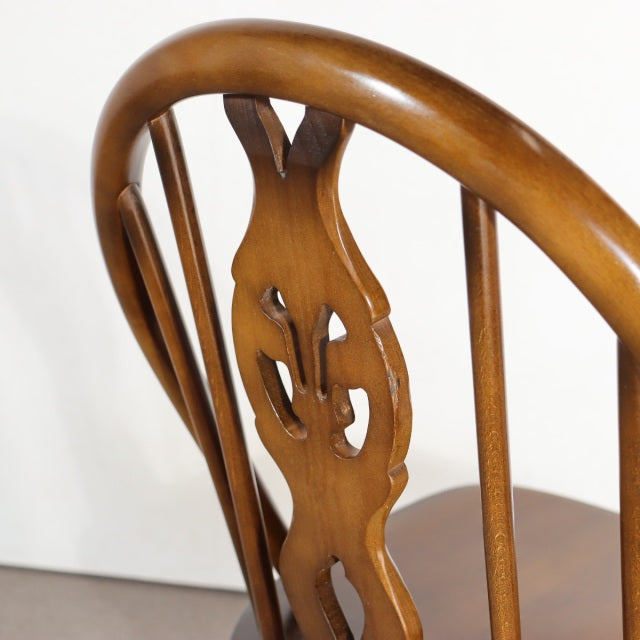 ERCOL(アーコール)ダイニングチェア ItemCode-GLEN46b | 送料込