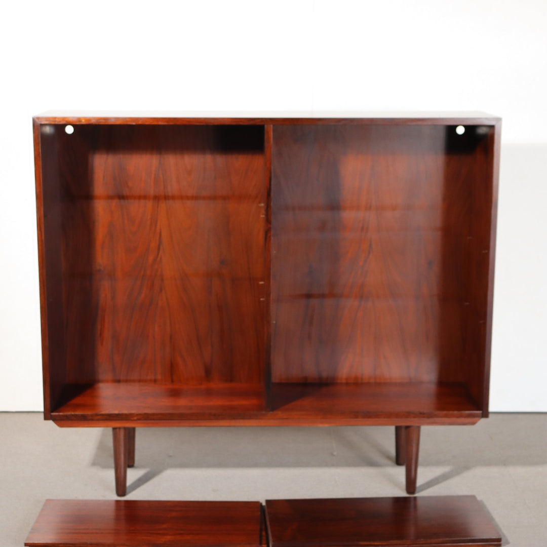 【comingsoon!】 Denmark Cabinet with bookcase | ItemCode-VIND-S77 | 送料込