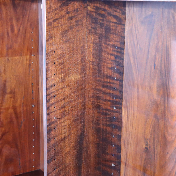 【comingsoon!】 Denmark Cabinet with bookcase | ItemCode-VIND-S77 | 送料込