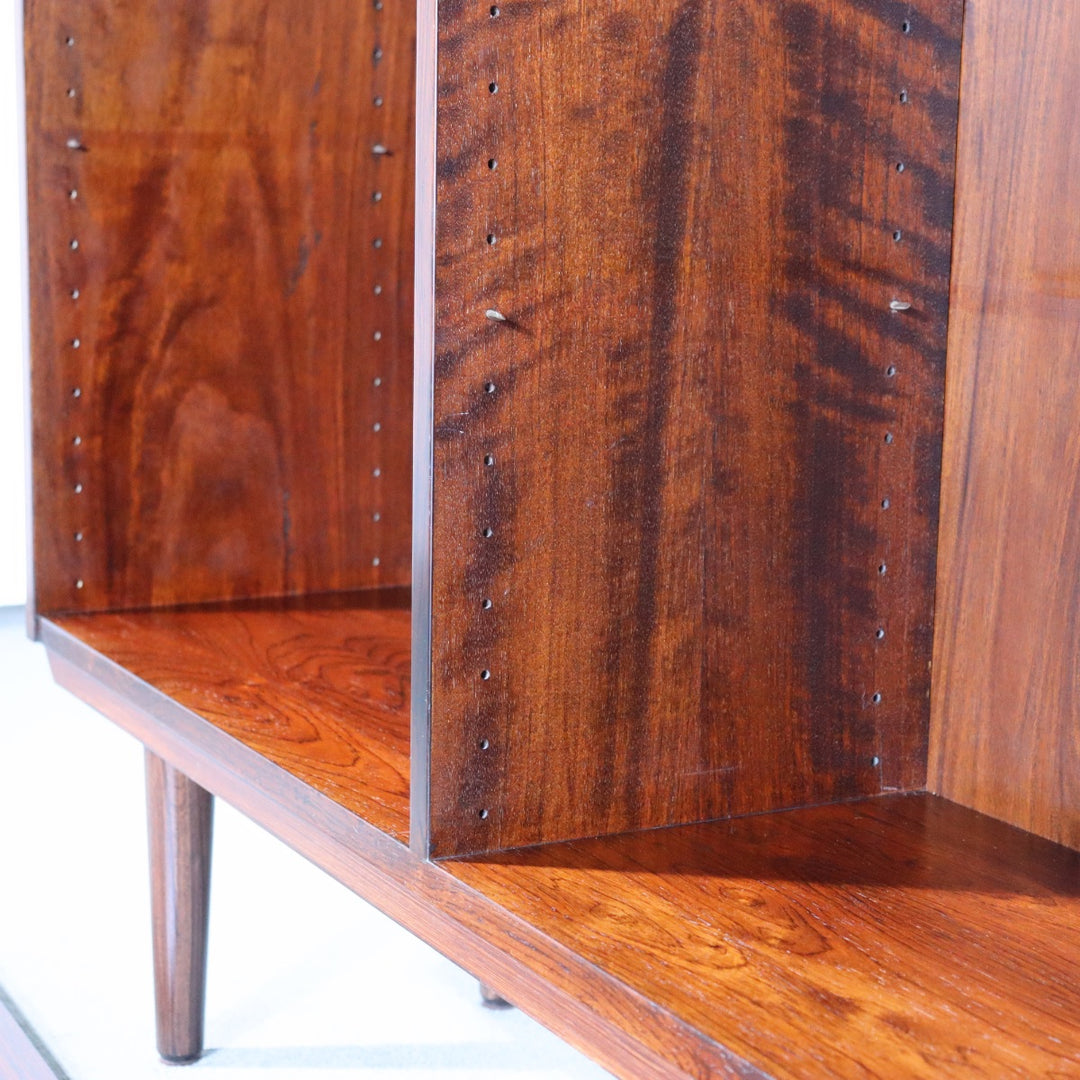 【comingsoon!】 Denmark Cabinet with bookcase | ItemCode-VIND-S77 | 送料込