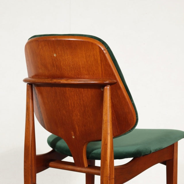 持ち帰り専用！　Elliotts of Newbury(エリオッツオブニューベリー)ダイニングチェア　ItemCode-WOLD43f | 送料込