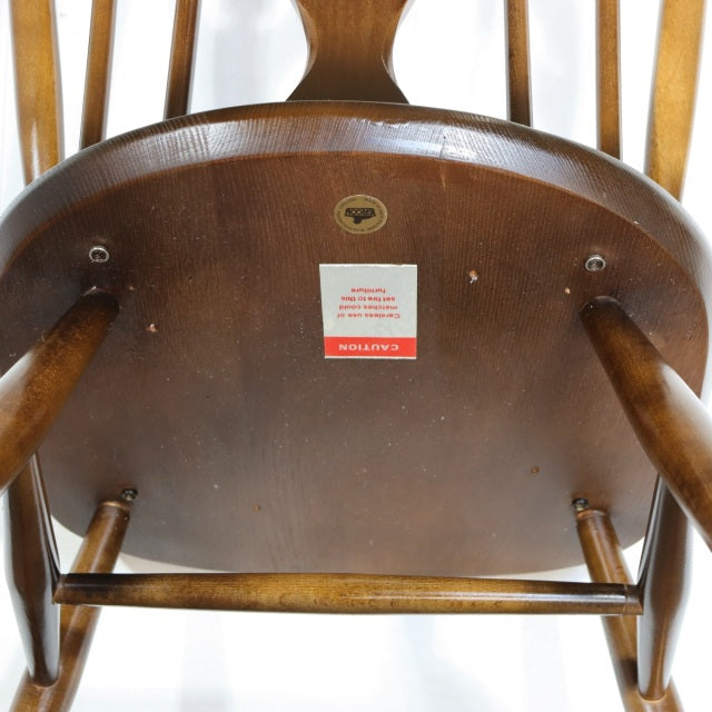 ERCOL(アーコール)ダイニングチェア ItemCode-GLEN46b | 送料込