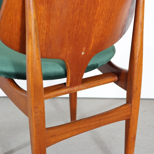 持ち帰り専用！　Elliotts of Newbury(エリオッツオブニューベリー)ダイニングチェア　ItemCode-WOLD43f | 送料込