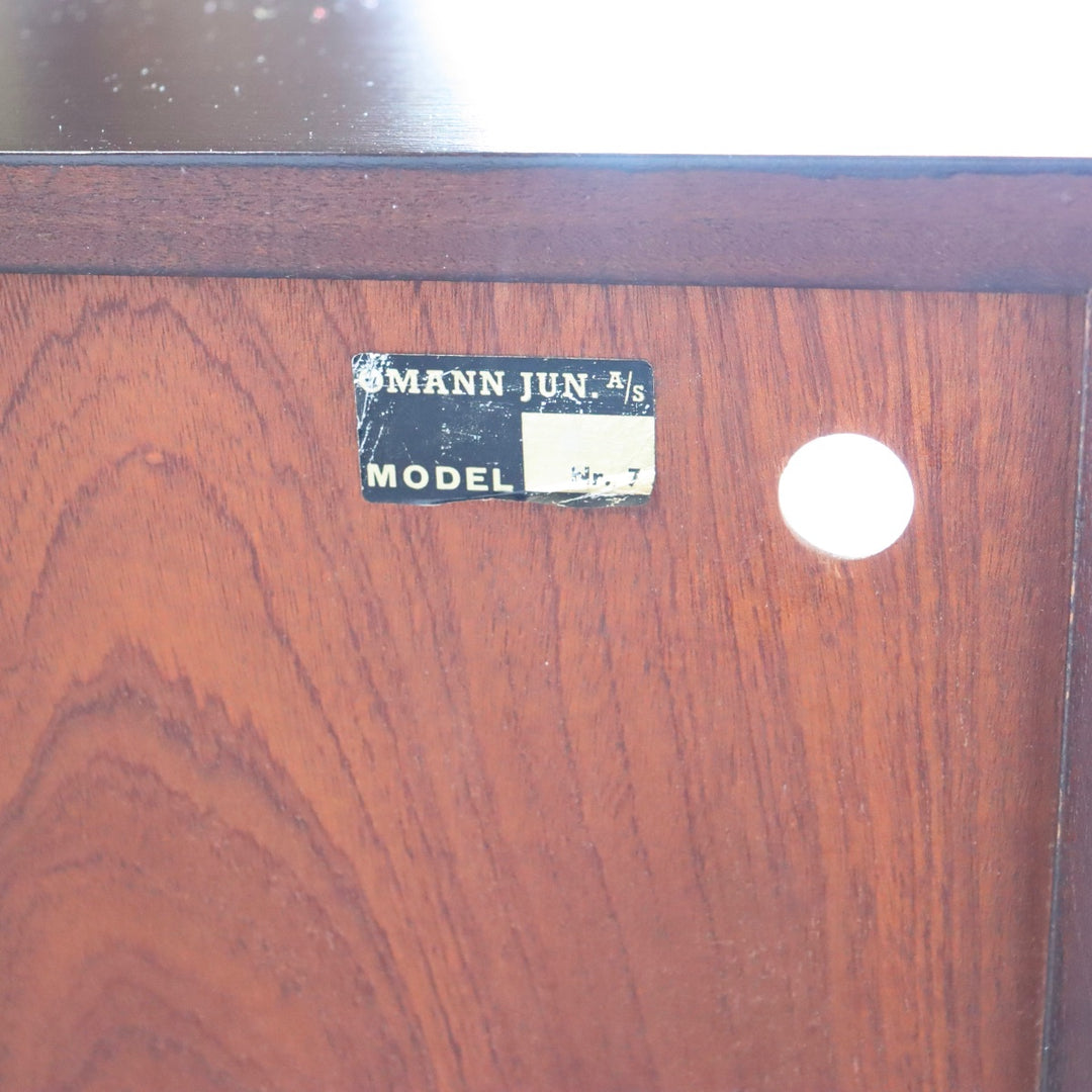【comingsoon!】 Denmark Cabinet with bookcase | ItemCode-VIND-S77 | 送料込