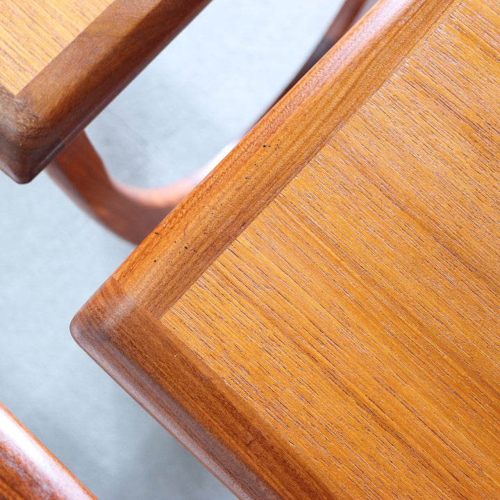 【comingsoon!】　G PLAN TILED TOP NEST 3　ItemCode-WOLD47