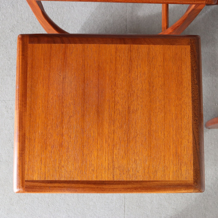 【comingsoon!】　G PLAN TILED TOP NEST 3　ItemCode-WOLD47