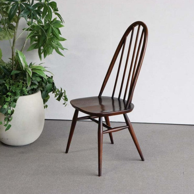 こっちのアーコール　Ercolクエーカーチェア　商品番号24151f