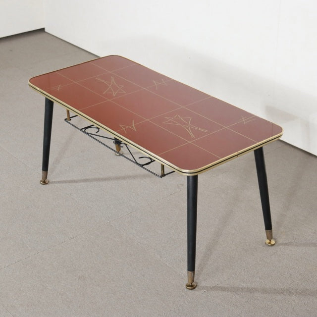 1950年代コーヒーテーブル【ブリトロ】　ItemCode-WOLD75 | 送料込