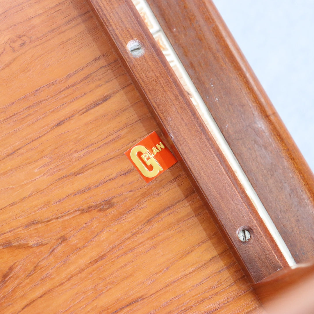 【comingsoon!】　G PLAN TILED TOP NEST 3　ItemCode-WOLD47