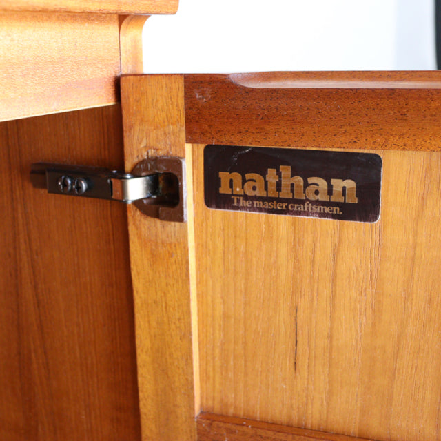 『情緒的な家具、それがビューロー』　ネイサンNATHANのビューロー　商品番号25139