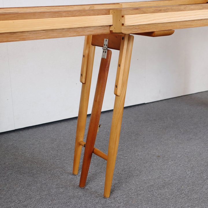 Sorø Stolefabrik北欧ヴィンテージ ラウンドダイニングテーブル 拡張式 | ItemCode-VIND87 | 送料込 【控えすぎている件】